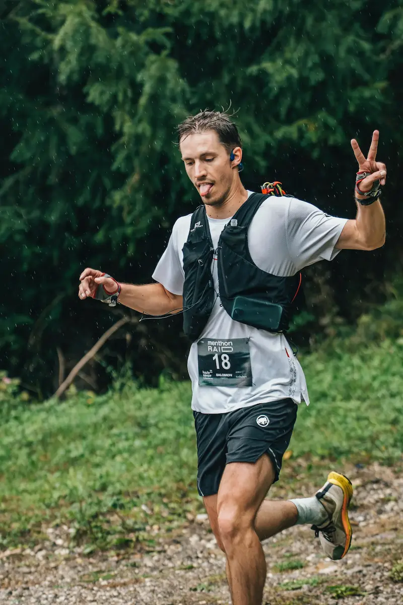 Menthon Raid 2025 · épreuve sportive au bord du lac d'Annecy
