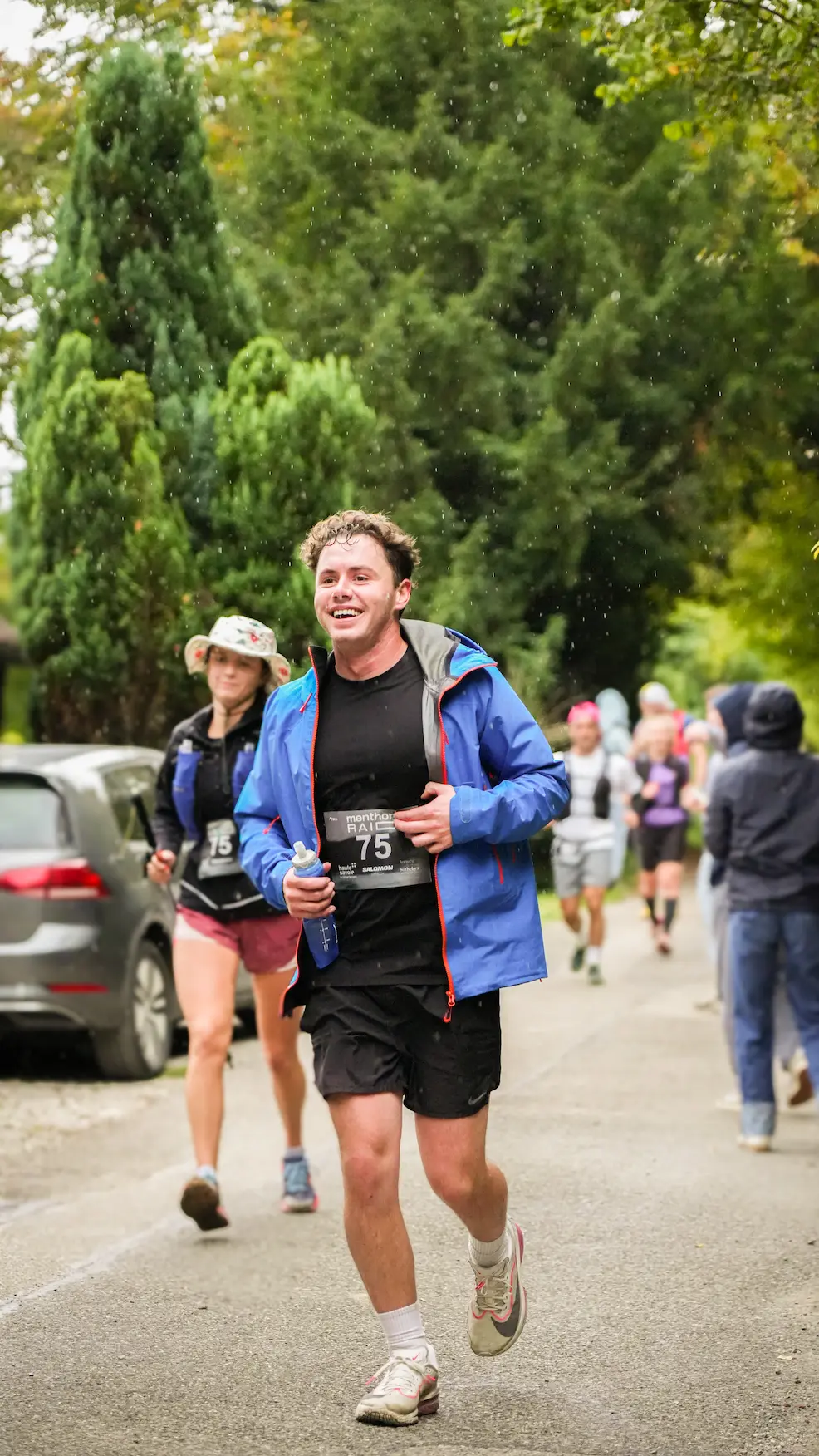 Menthon Raid 2025 · run & bike en équipe sur les hauteurs de Menthon
