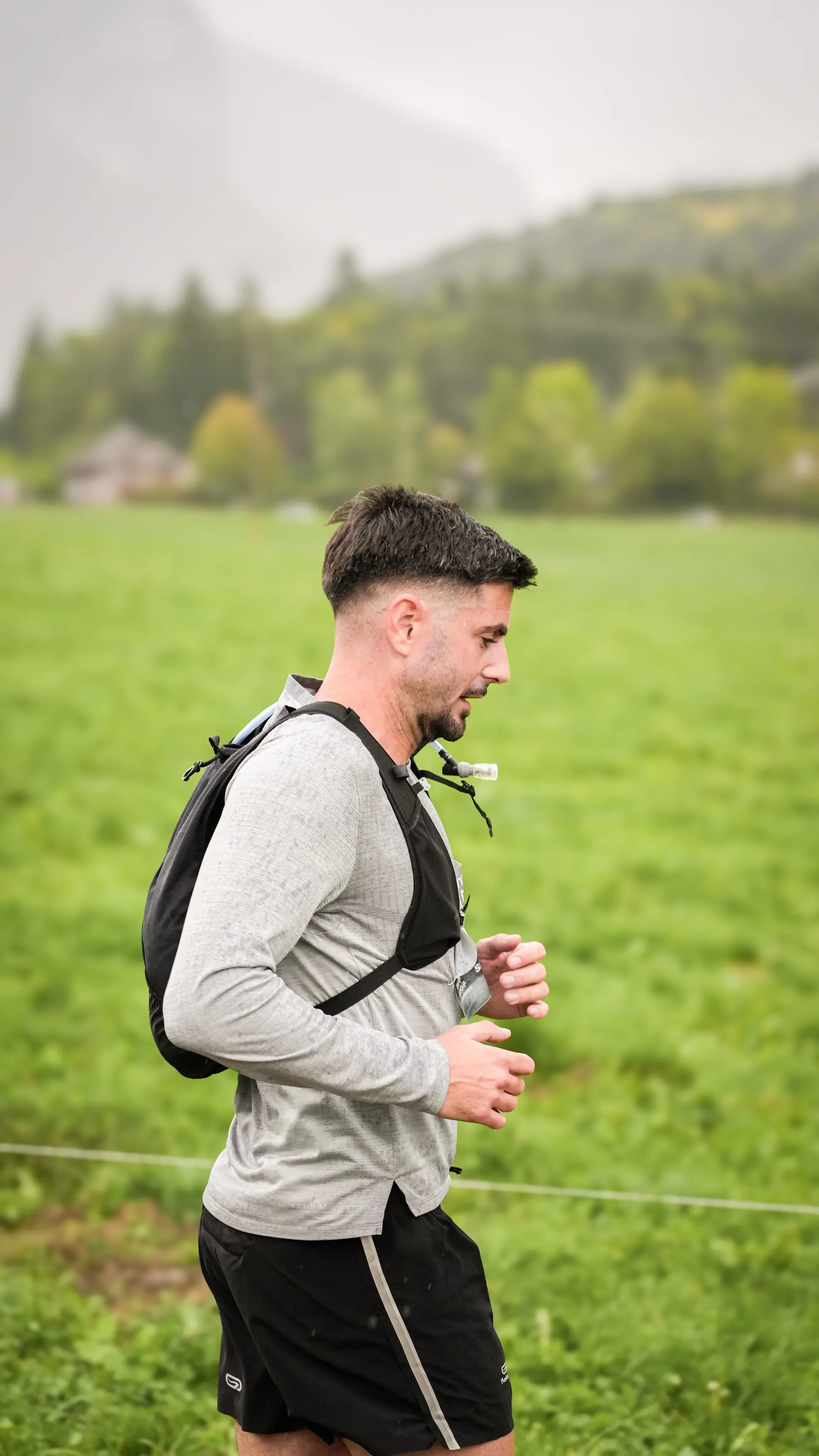 Menthon Raid 2025 · trail dans les montagnes de Haute-Savoie