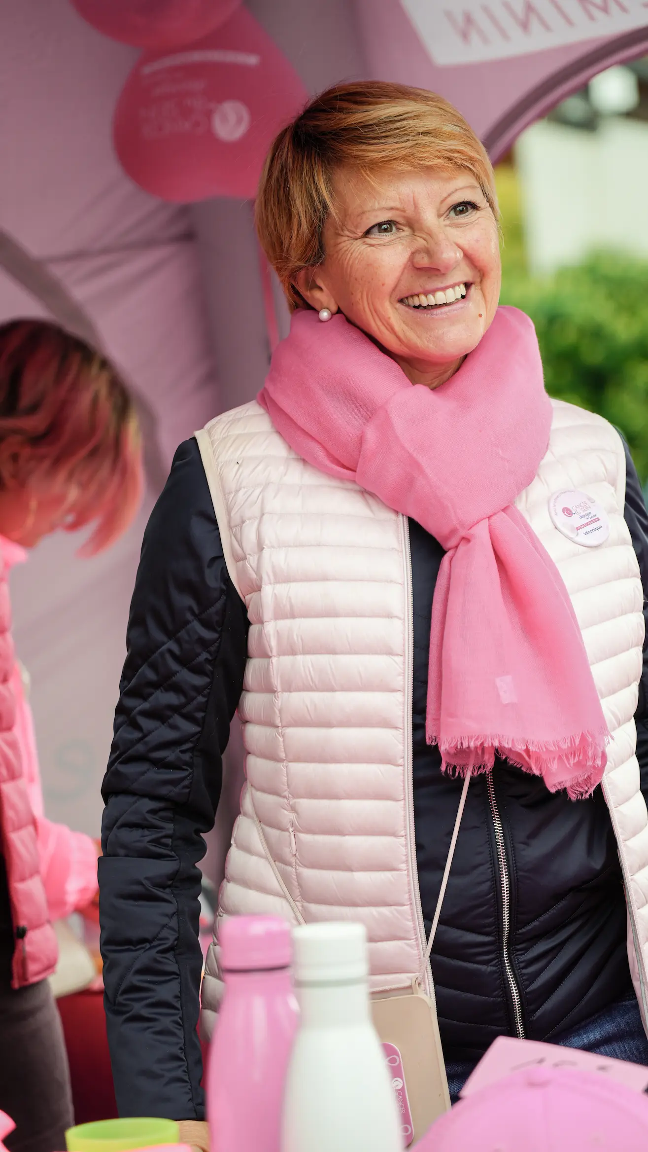 La Raidonnette 2025 · marcheurs et coureurs sur le parcours