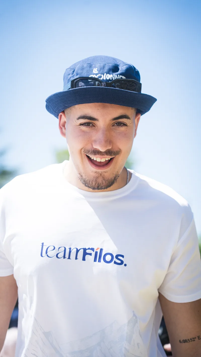 Jean-François, Logistique & technique · FILOS