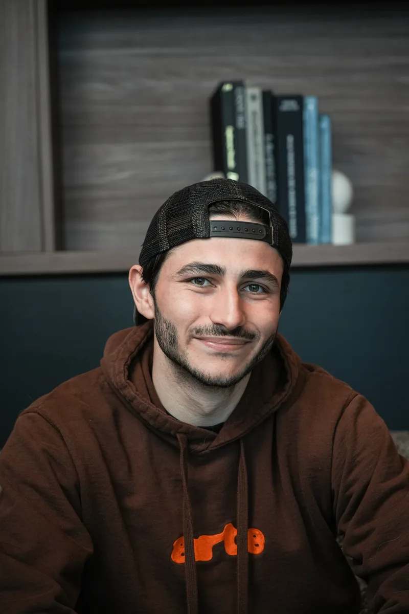 Romain, Co-président · FILOS