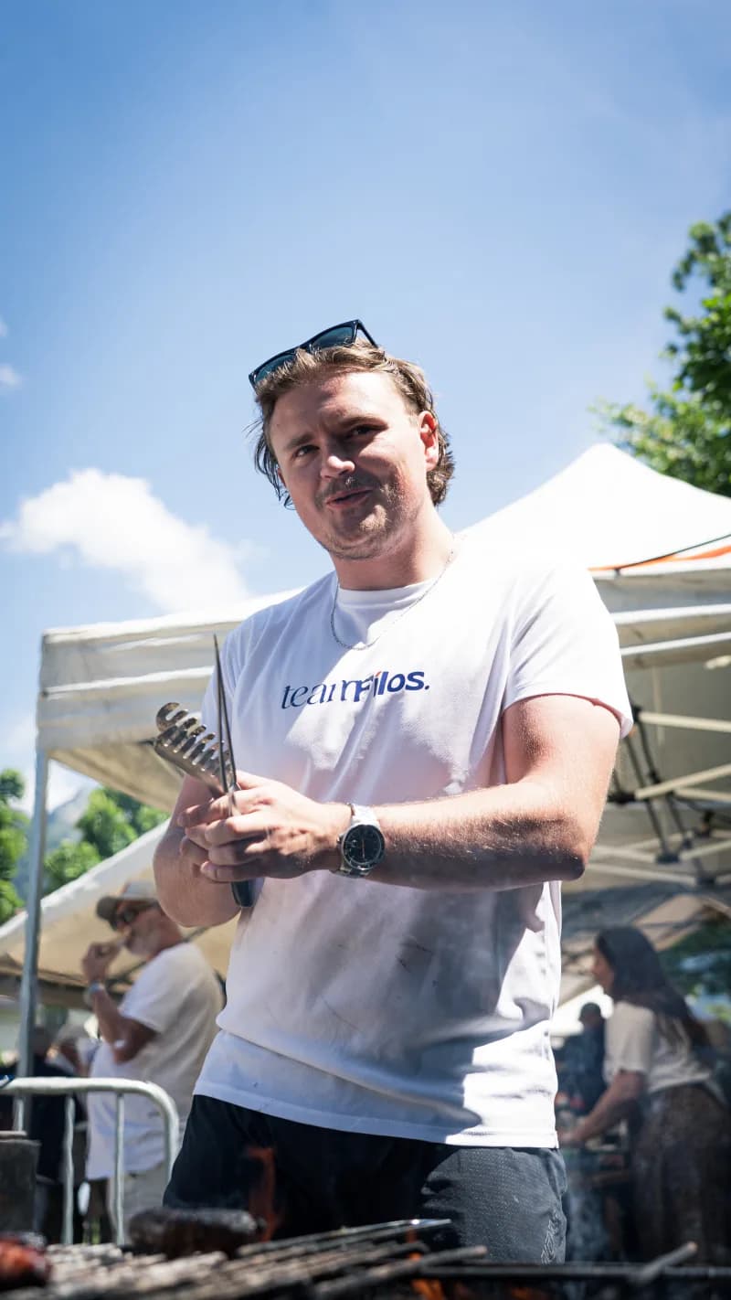 Valentin, Logistique & technique · FILOS